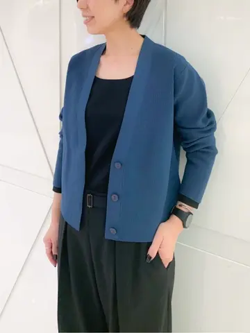 ICB 小田桐 コーディネート画像