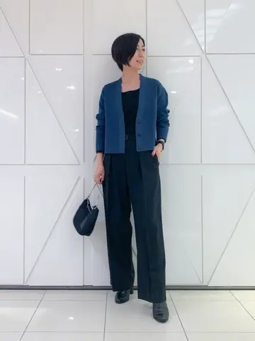 ICB 小田桐 コーディネート画像