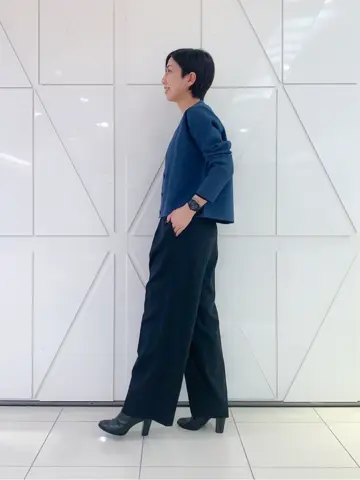 ICB 小田桐 コーディネート画像