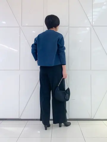 ICB 小田桐 コーディネート画像