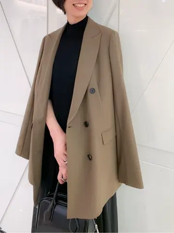 ICB 小田桐 コーディネート画像