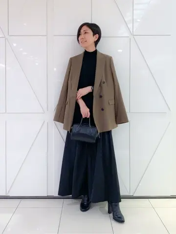 ICB 小田桐 コーディネート画像