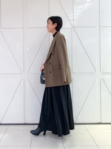 ICB 小田桐 コーディネート画像