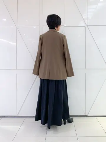 ICB 小田桐 コーディネート画像