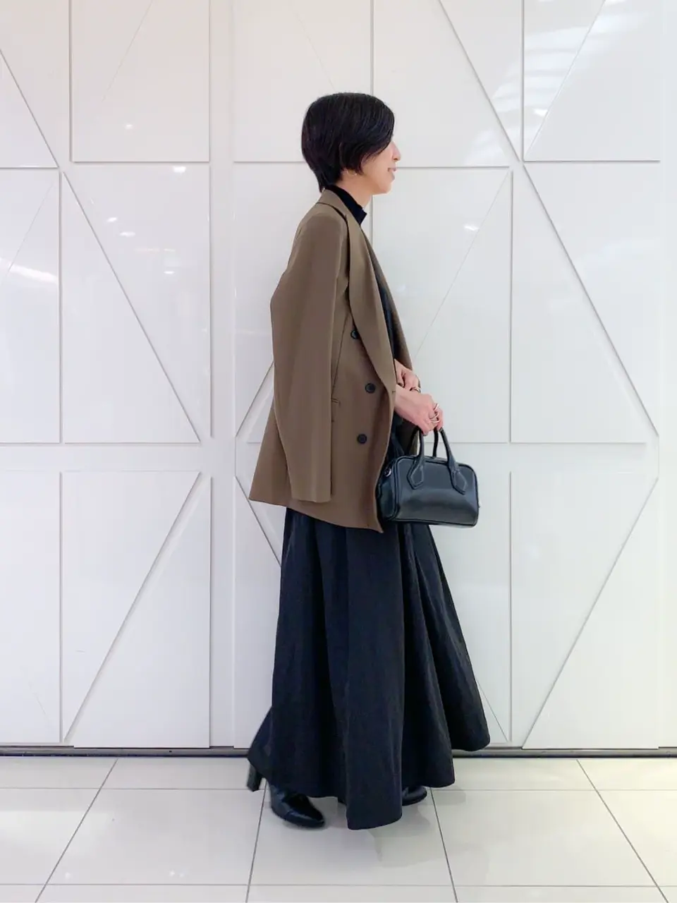 ICB 小田桐 コーディネート画像