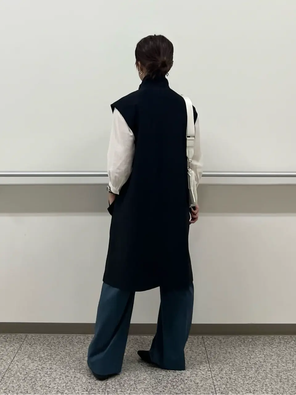 ICB ASUMI コーディネート画像