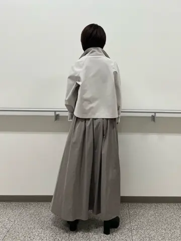 ICB ASUMI コーディネート画像