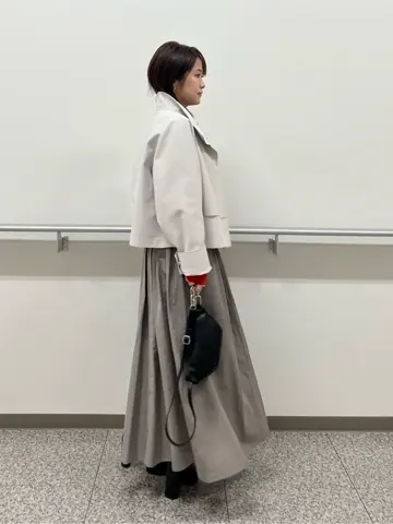 ICB ASUMI コーディネート画像