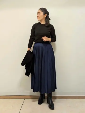 ICB 濱井 コーディネート画像