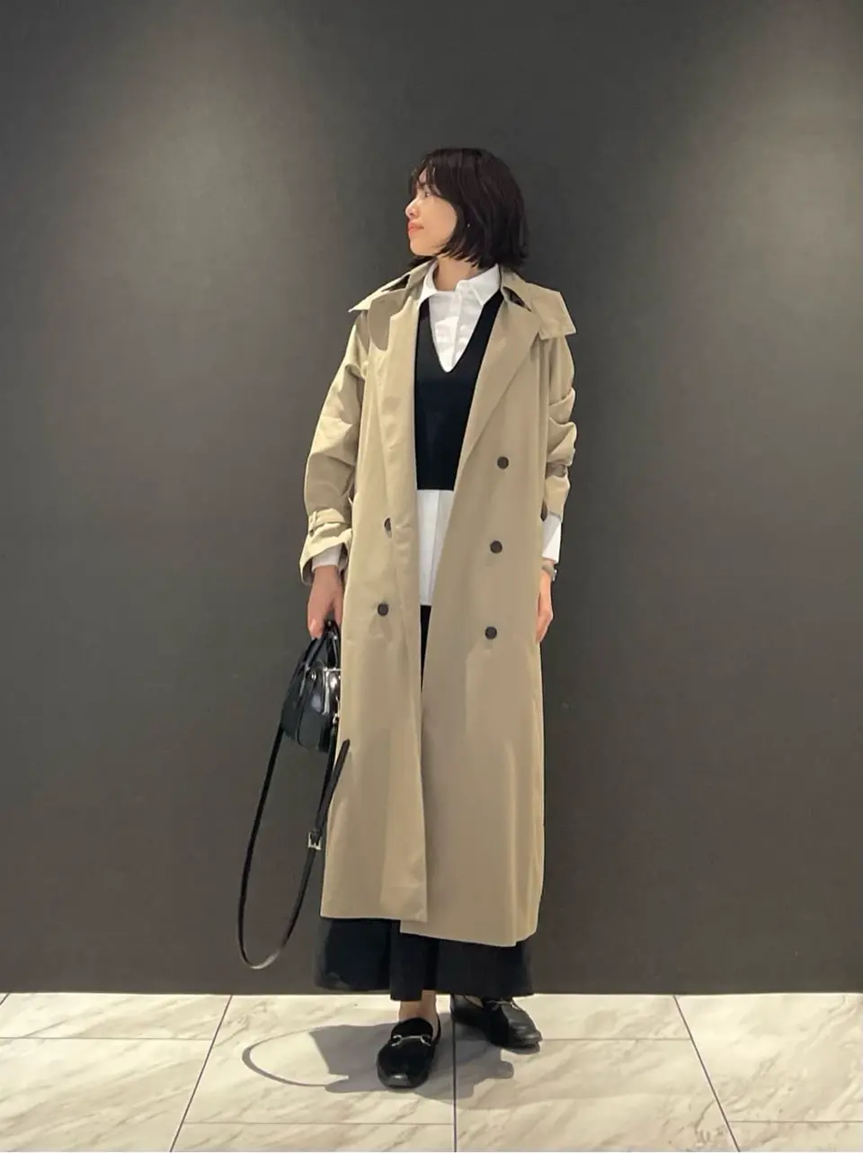 ICB K コーディネート画像