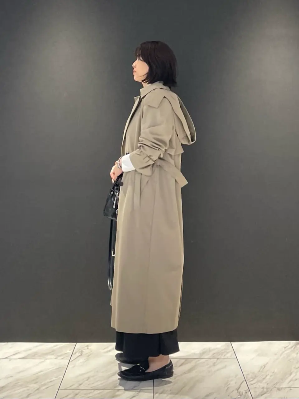 ICB K コーディネート画像