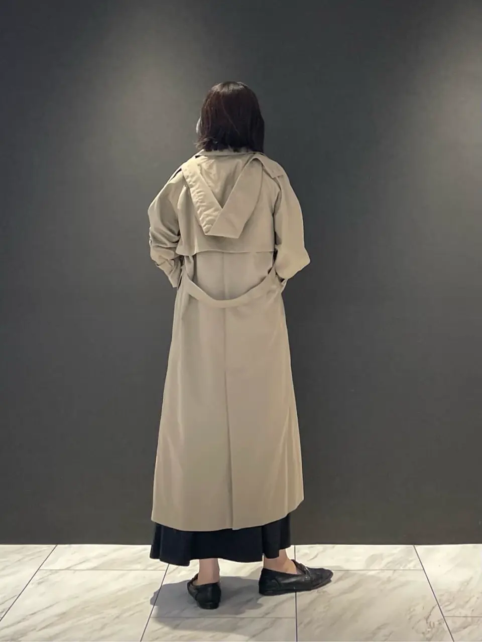 ICB K コーディネート画像