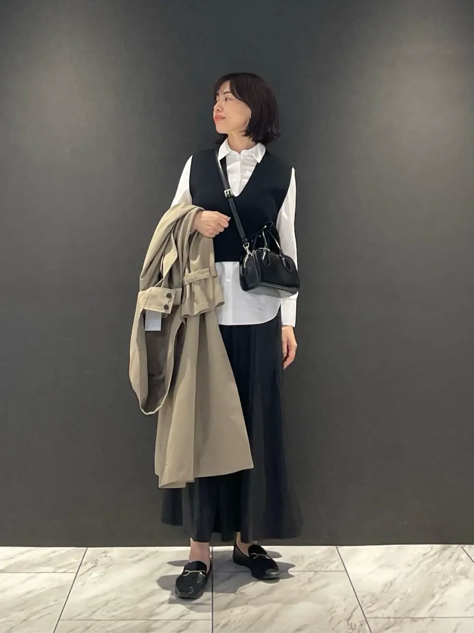 ICB K コーディネート画像