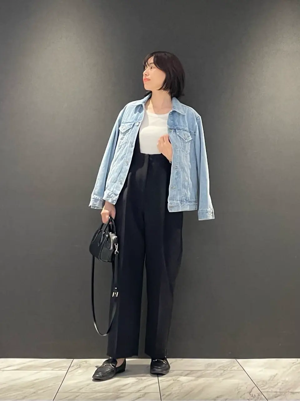 ICB K コーディネート画像