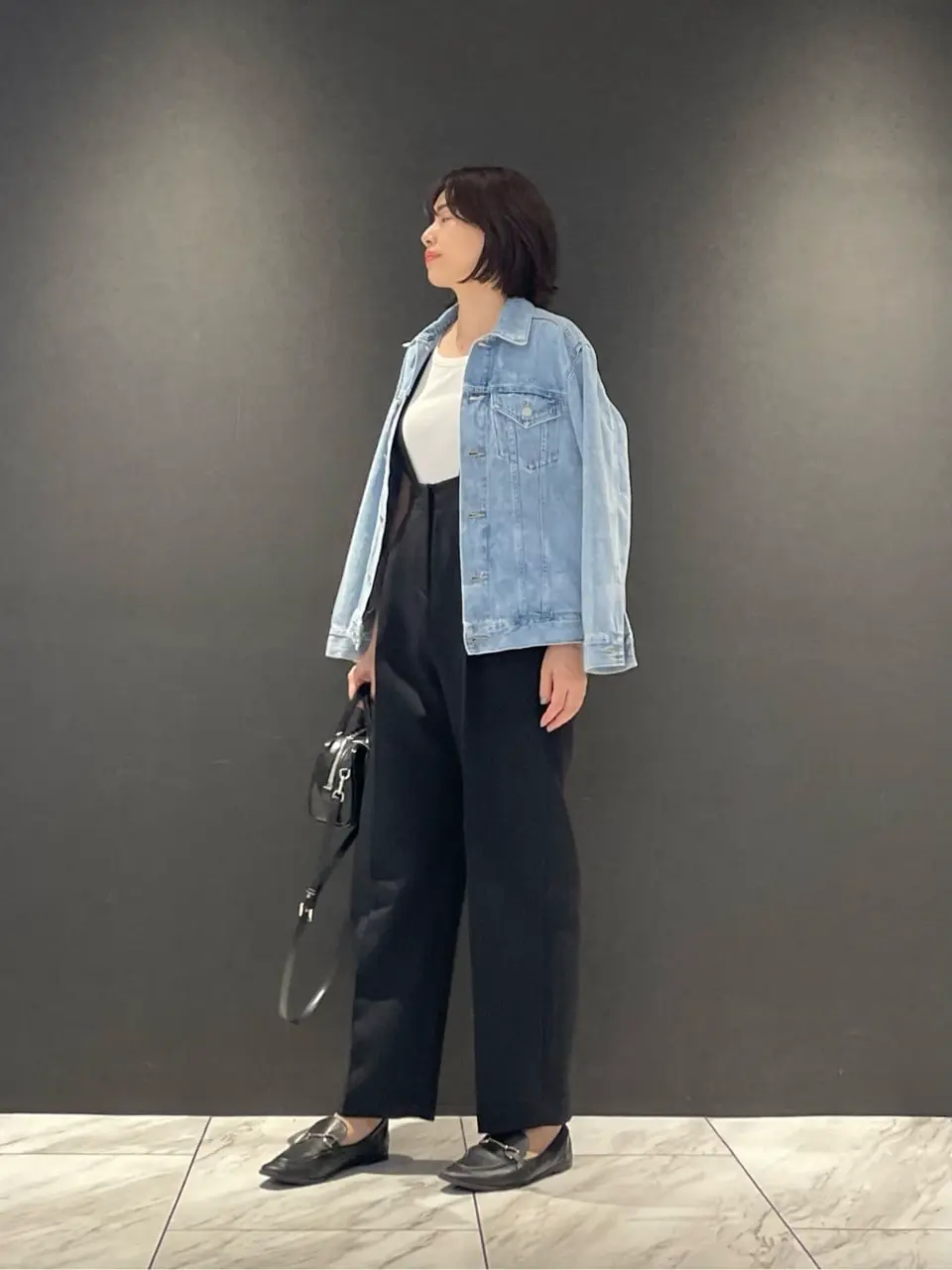 ICB K コーディネート画像