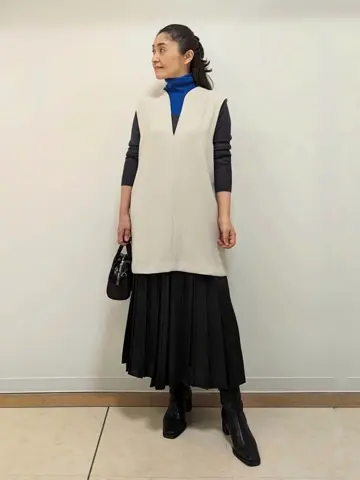 ICB 濱井 コーディネート画像