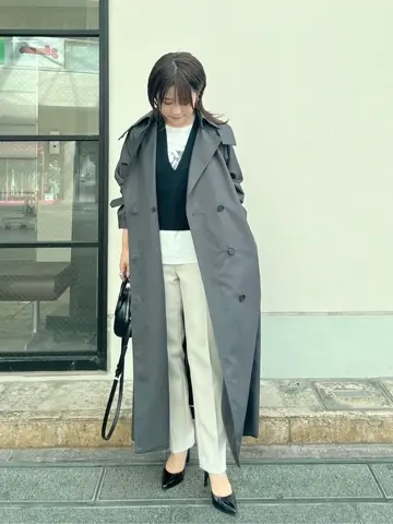 ICB ASUMI コーディネート画像