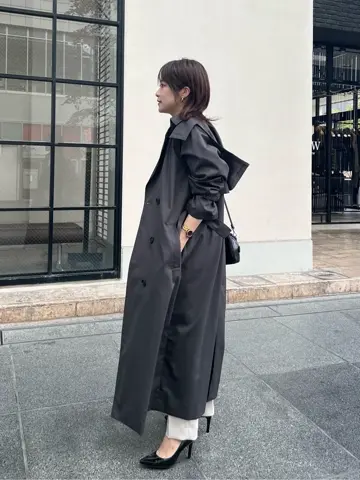 ICB ASUMI コーディネート画像