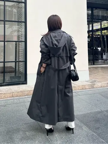 ICB ASUMI コーディネート画像