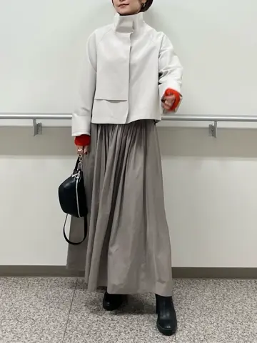 ICB ASUMI コーディネート画像