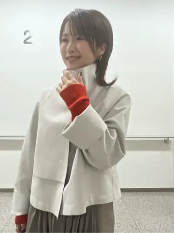 ICB ASUMI コーディネート画像