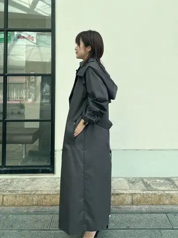 ICB ASUMI コーディネート画像