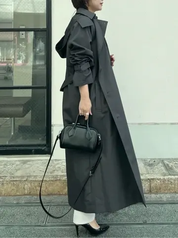 ICB ASUMI コーディネート画像