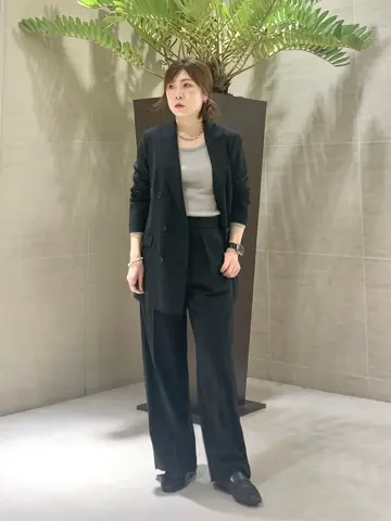 ICB 村田 コーディネート画像