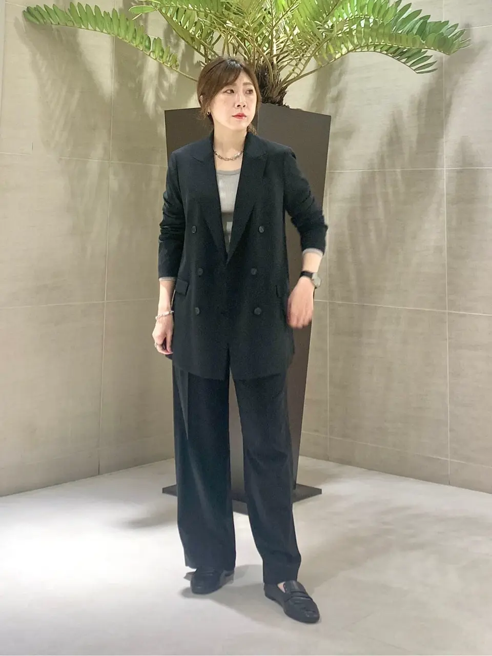 ICB 村田 コーディネート画像