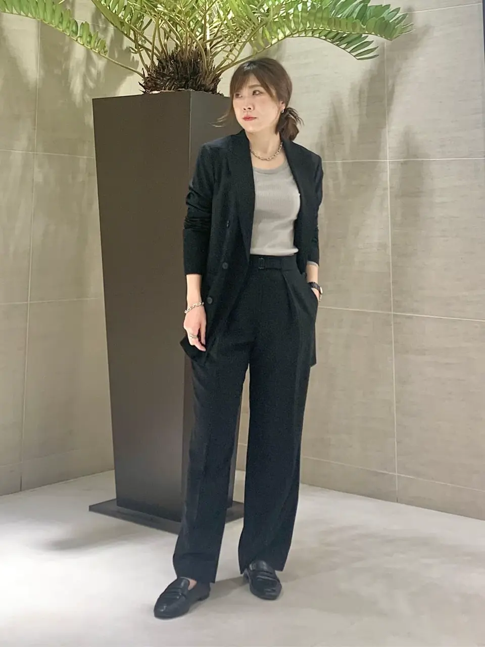 ICB 村田 コーディネート画像