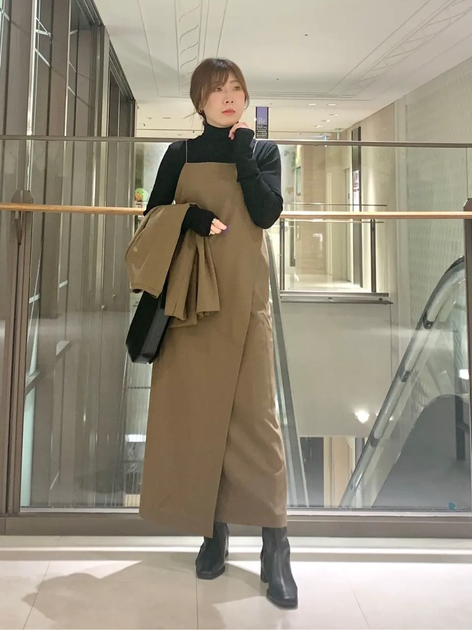  村田 コーディネート画像