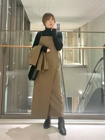 ICB 村田 コーディネート画像