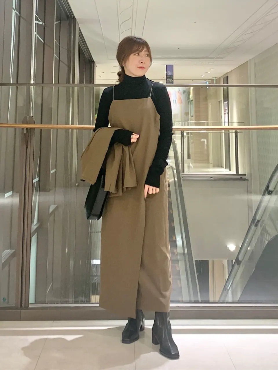 ICB 村田 コーディネート画像