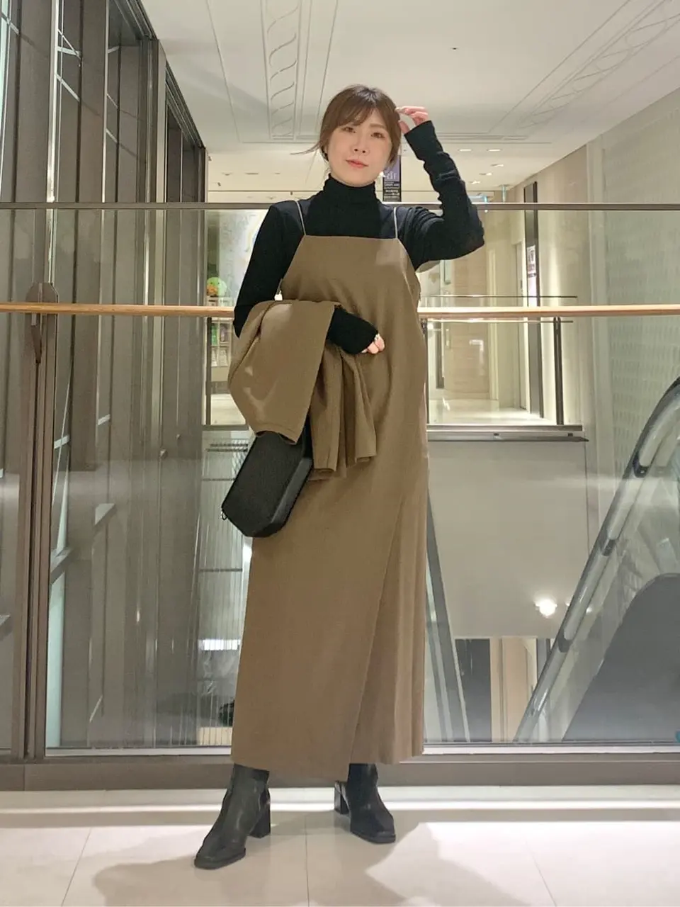 ICB 村田 コーディネート画像