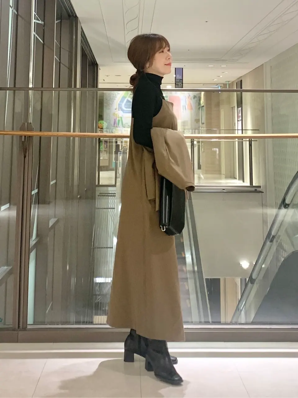 ICB 村田 コーディネート画像