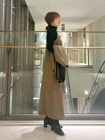 ICB 村田 コーディネート画像