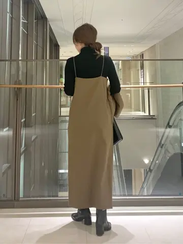 ICB 村田 コーディネート画像