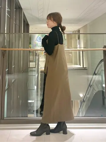 ICB 村田 コーディネート画像