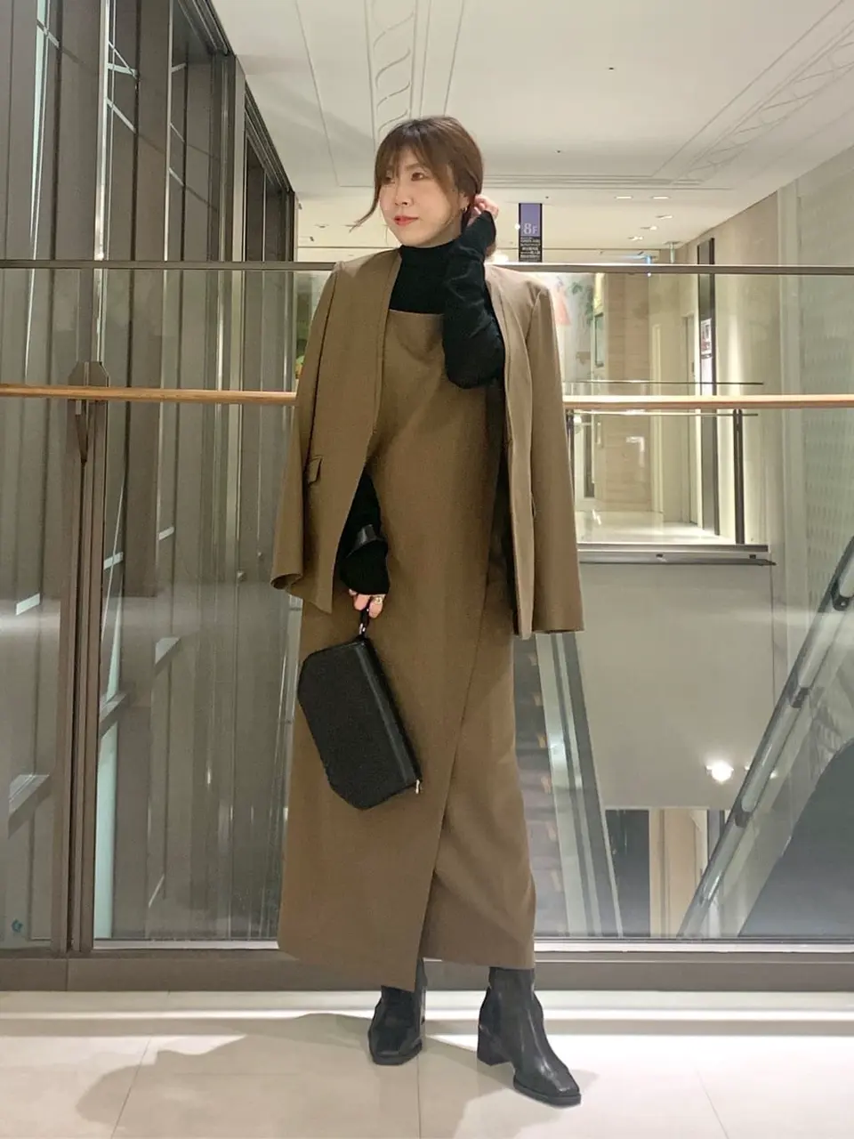  村田 コーディネート画像