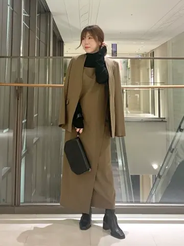 ICB 村田 コーディネート画像