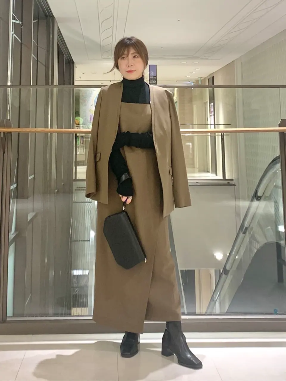 ICB 村田 コーディネート画像