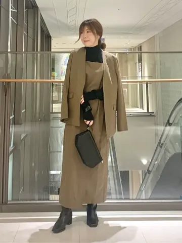 ICB 村田 コーディネート画像