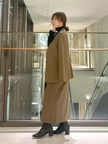 ICB 村田 コーディネート画像