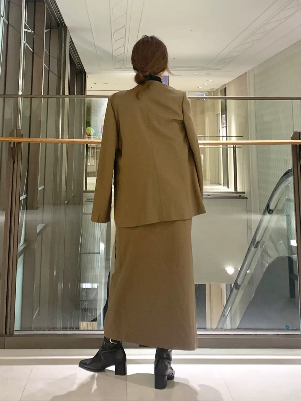 ICB 村田 コーディネート画像