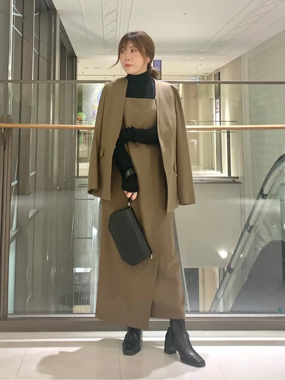 ICB 村田 コーディネート画像