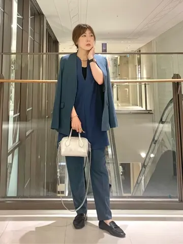 ICB 村田 コーディネート画像