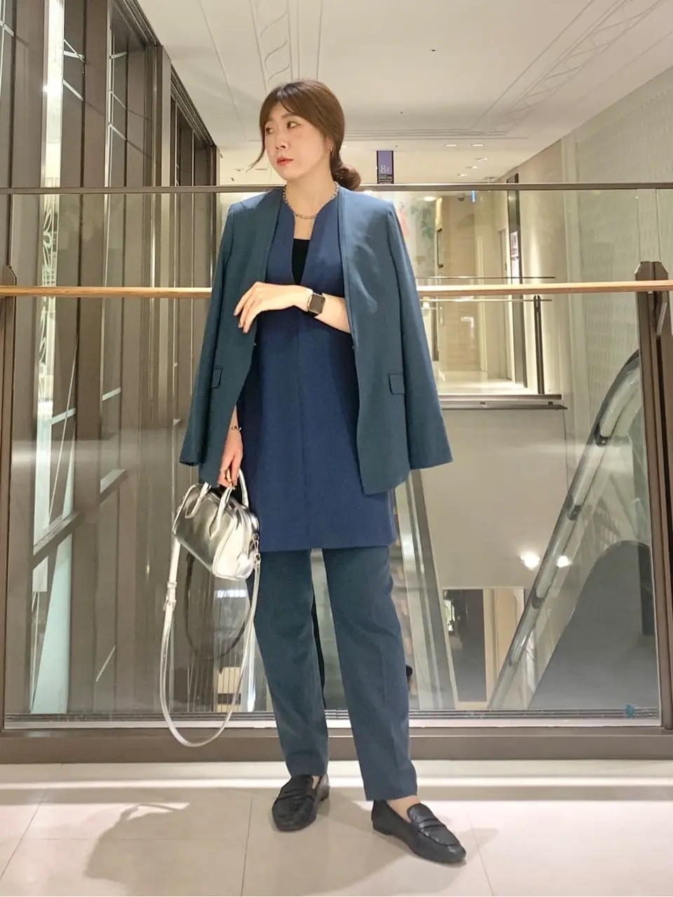 ICB 村田 コーディネート画像