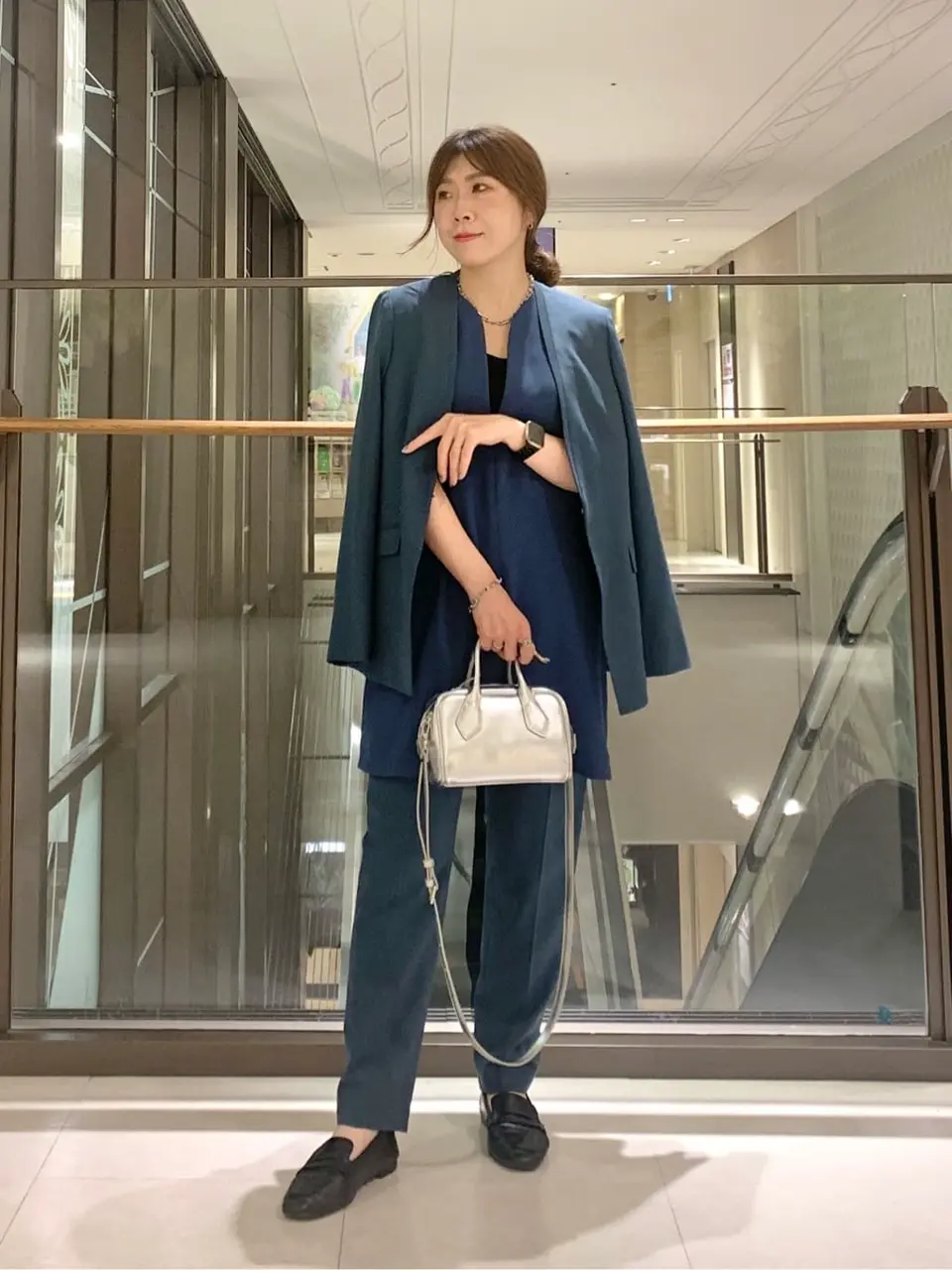 ICB 村田 コーディネート画像