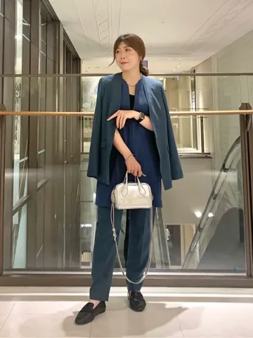 ICB 村田 コーディネート画像