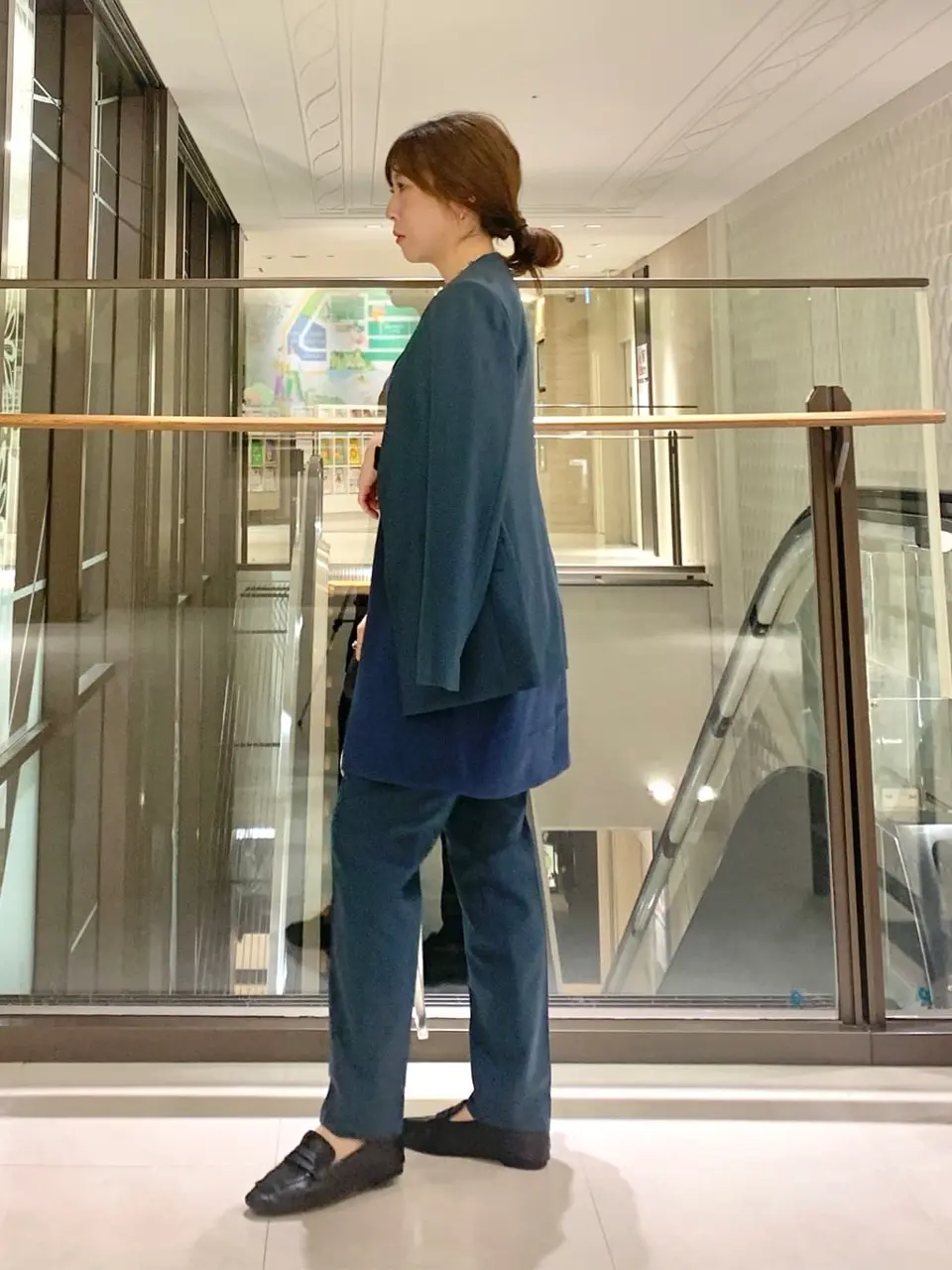 ICB 村田 コーディネート画像